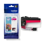 Picture of Brother LC424M ink cartridge 1 pc(s) Original Magenta