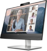 Picture of HP E24mv G4 FHD Conferencing Monitor