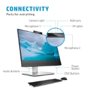 Picture of HP E24mv G4 FHD Conferencing Monitor