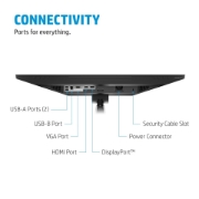 Picture of HP E24mv G4 FHD Conferencing Monitor