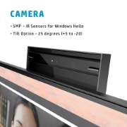 Picture of HP E24mv G4 FHD Conferencing Monitor