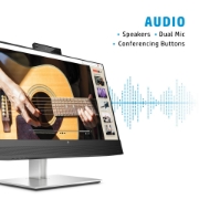 Picture of HP E24mv G4 FHD Conferencing Monitor