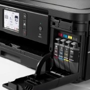 Picture of Brother DCP-J1140DWRE1 Inkjet A4 6000 x 1200 DPI 17 ppm Wi-Fi