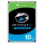 Afbeeldingen van Seagate SkyHawk ST10000VE001 interne harde schijf 10 TB 7200 RPM 3.5"