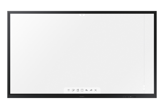 Picture of Samsung Flip 3 - 85 inch - Digital, interactive Whiteboard Display (WM85A)