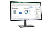Picture of Lenovo ThinkVision P27h-30 LED display 68.6 cm (27") 2560 x 1440 pixels Quad HD LCD Black
