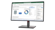 Picture of Lenovo ThinkVision P27h-30 LED display 68.6 cm (27") 2560 x 1440 pixels Quad HD LCD Black