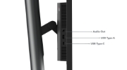 Picture of Lenovo ThinkVision P27h-30 LED display 68.6 cm (27") 2560 x 1440 pixels Quad HD LCD Black