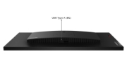 Picture of Lenovo ThinkVision P27h-30 LED display 68.6 cm (27") 2560 x 1440 pixels Quad HD LCD Black