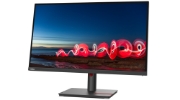 Picture of Lenovo T27h-30 LED display 68.6 cm (27") 2560 x 1440 pixels Quad HD Black