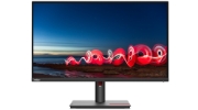 Picture of Lenovo T27h-30 LED display 68.6 cm (27") 2560 x 1440 pixels Quad HD Black