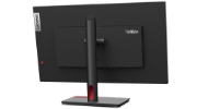 Picture of Lenovo T27h-30 LED display 68.6 cm (27") 2560 x 1440 pixels Quad HD Black