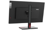 Picture of Lenovo T27h-30 LED display 68.6 cm (27") 2560 x 1440 pixels Quad HD Black