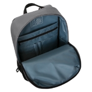 Picture of Targus Sagano 39.6 cm (15.6") Backpack Black, Grey