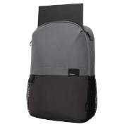 Picture of Targus Sagano 39.6 cm (15.6") Backpack Black, Grey