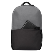 Picture of Targus Sagano 39.6 cm (15.6") Backpack Black, Grey