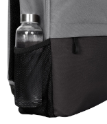 Picture of Targus Sagano 39.6 cm (15.6") Backpack Black, Grey