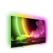 Picture of Philips 77OLED806/12 TV 195.6 cm (77") 4K Ultra HD Smart TV Wi-Fi Grey