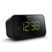 Picture of Philips TAR3306/12 alarm clock Digital alarm clock Black