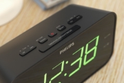 Picture of Philips TAR3306/12 alarm clock Digital alarm clock Black
