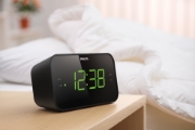Picture of Philips TAR3306/12 alarm clock Digital alarm clock Black