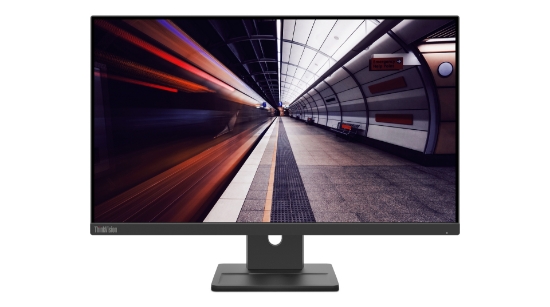 Picture of Lenovo ThinkVision E24-30 LED display 60.5 cm (23.8") 1920 x 1080 pixels Full HD Black