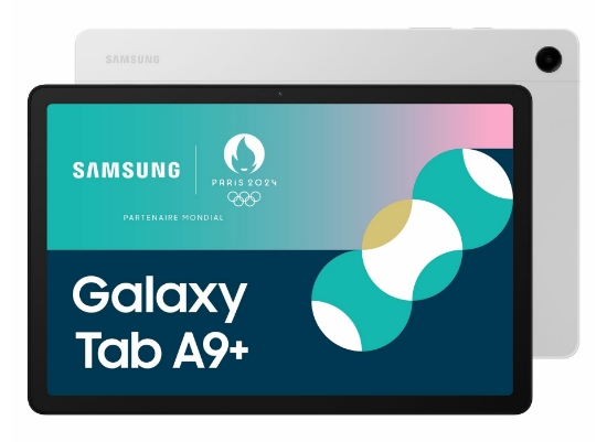 Picture of Samsung Galaxy Tab SM-X210 Qualcomm Snapdragon 128 GB 27.9 cm (11") 8 GB Wi-Fi 5 (802.11ac) Android 13 Silver
