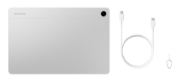 Picture of Samsung Galaxy Tab SM-X210 Qualcomm Snapdragon 128 GB 27.9 cm (11") 8 GB Wi-Fi 5 (802.11ac) Android 13 Silver