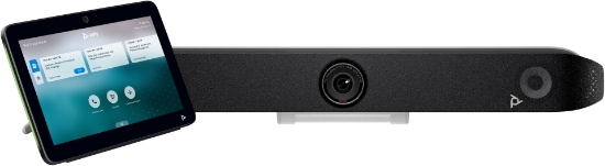 Picture of POLY Studio X52 All-In-One Video Bar with TC10 Controller Kit No Power Cord GSA/TAA