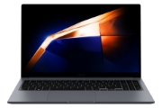 Picture of Samsung Galaxy Book4 NP750XGK-KG4BE laptop Intel Core 5 120U 39.6 cm (15.6") Full HD 16 GB LPDDR4x-SDRAM 512 GB SSD Wi-Fi 6 (802.11ax) Windows 11 Home Grey