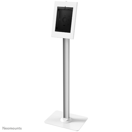 Picture of Neomounts FL15-650WH1 Tablet floor stand 9.7-11" - lockable