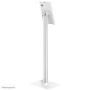 Picture of Neomounts FL15-650WH1 Tablet floor stand 9.7-11" - lockable