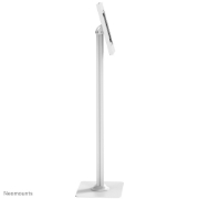 Picture of Neomounts FL15-650WH1 Tablet floor stand 9.7-11" - lockable