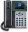 Image de POLY Téléphone IP Edge E300 compatible PoE