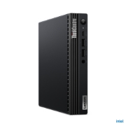 Picture of Lenovo ThinkCentre M70q Gen 4 Intel® Core™ i5 i5-13400T 16 GB DDR4-SDRAM 512 GB SSD Windows 11 Pro Mini PC Black