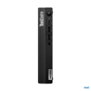 Picture of Lenovo ThinkCentre M70q Gen 4 Intel® Core™ i5 i5-13400T 16 GB DDR4-SDRAM 512 GB SSD Windows 11 Pro Mini PC Black