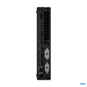 Picture of Lenovo ThinkCentre M70q Gen 4 Intel® Core™ i5 i5-13400T 16 GB DDR4-SDRAM 512 GB SSD Windows 11 Pro Mini PC Black