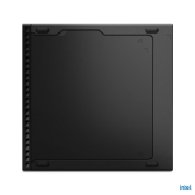 Picture of Lenovo ThinkCentre M70q Gen 4 Intel® Core™ i5 i5-13400T 16 GB DDR4-SDRAM 512 GB SSD Windows 11 Pro Mini PC Black