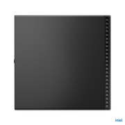 Picture of Lenovo ThinkCentre M70q Gen 4 Intel® Core™ i5 i5-13400T 16 GB DDR4-SDRAM 512 GB SSD Windows 11 Pro Mini PC Black