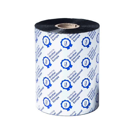 Picture of Brother BRP-1D600-110 printer ribbon Black