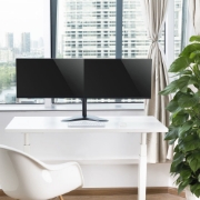 Picture of ACT Monitor arm 32", free standing, 2 monitors