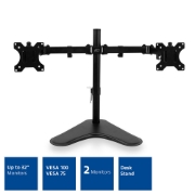 Picture of ACT Monitor arm 32", free standing, 2 monitors