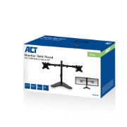 Picture of ACT Monitor arm 32", free standing, 2 monitors