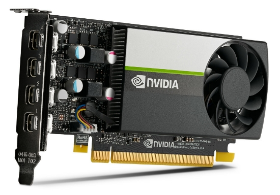 Picture of Lenovo 4X67A79777 graphics card NVIDIA T1000 8 GB GDDR6
