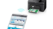 Picture of Epson WorkForce WF-2935DWF Inkjet A4 5760 x 1440 DPI 33 ppm Wi-Fi