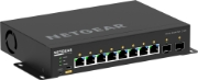Picture of NETGEAR 8x1G PoE+ 220W and 2xSFP+ Managed Switch