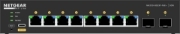 Picture of NETGEAR 8x1G PoE+ 220W and 2xSFP+ Managed Switch
