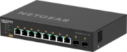 Picture of NETGEAR 8x1G PoE+ 220W and 2xSFP+ Managed Switch