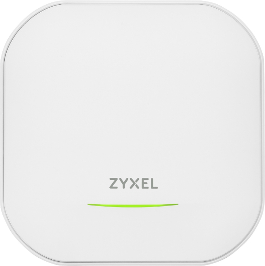 Picture of Zyxel NWA220AX-6E-EU0101F wireless access point 4800 Mbit/s White Power over Ethernet (PoE)