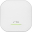 Image de Zyxel NWA220AX-6E-EU0101F point d'accès réseaux locaux sans fil 4800 Mbit/s Blanc Connexion Ethernet, supportant l'alimentation via ce port (PoE)
